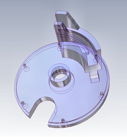 Inner & Outer Cocking Ring